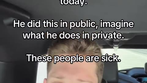 Viral footage shows Brad Sherman with explicit content on his iPad