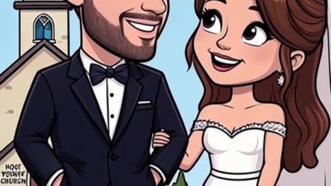 Newlywed’s First Words 😂 #MarriageHumor #DadJokes