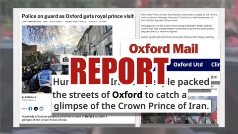 Fact Check: Video Does NOT Show Iran's Crown Prince-In-Exile Reza Pahlavi Being Cheered In Egypt