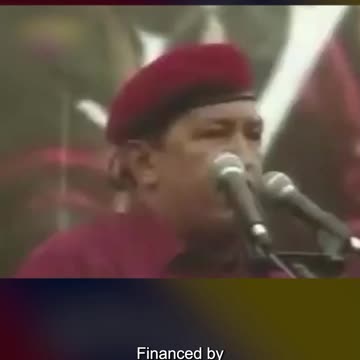 CHÀVEZ: U.S. CAN’T MEDDLE WITH UNITED GLOBAL SOUTH