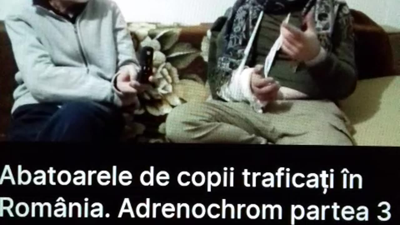 IISUS HRISTOS ESTE CALEA ADEVARUL SI VIATA! POCAITI VA! RAUL COLTOR=ADRENOCHROM=ABATOARE COPII! 2025