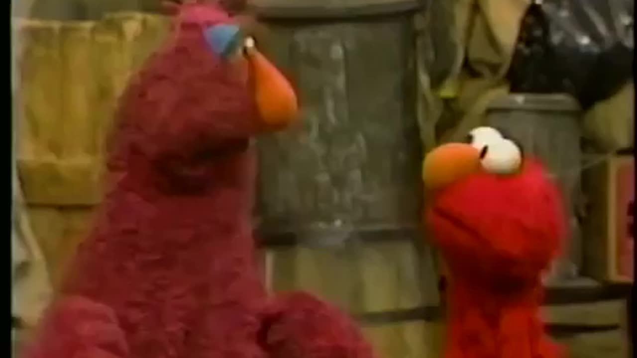 Elmo Says NO! - Sesame Street