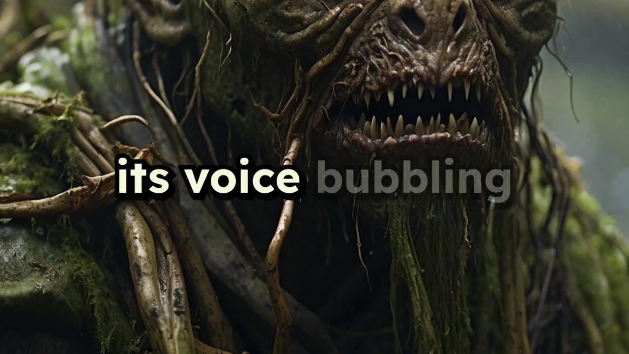 The Swamp Embrace – A Creepy Tale of the Haunted Wetlands
