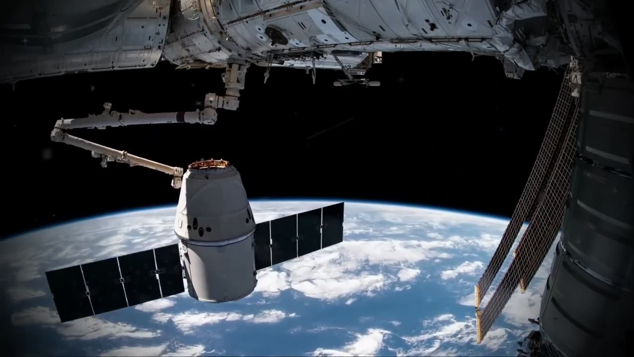 ISS vs Tiangong