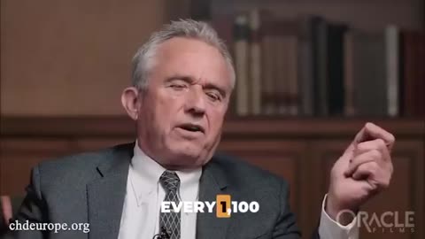 RFK Jr: We’ve never seen these kind of reactions, predictable, clinical trial data, they lied 🤥