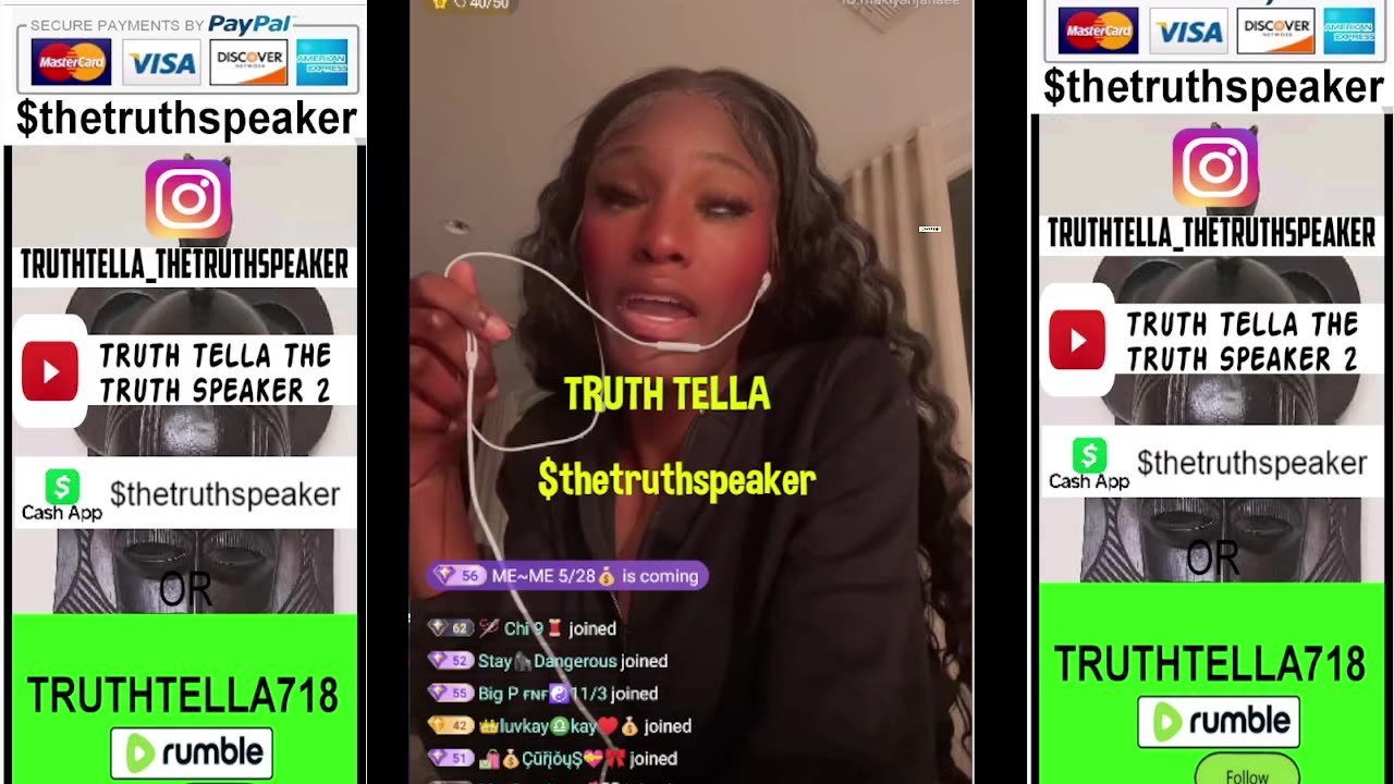 TRANS WOMAN MAKIYAH SAYS AUTISTIC BOY CHRIS WAS BEATING ON HER PT. 1