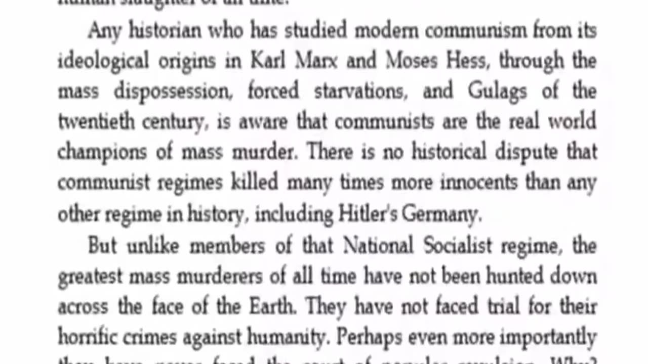 Communism is a JEWISH construct
