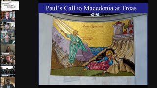 11 – Paul’s Missionary Travels: Philippi, Thessalonica, Berea