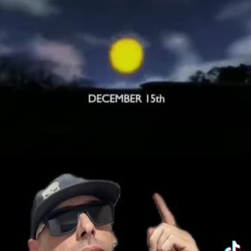 Interesting theory of the winter solstice and December 25th 🤔 - Maerox