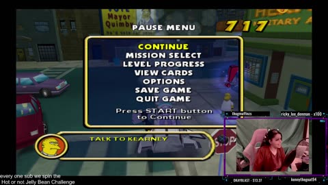 Nostalgic November Continues! Kicking it old-school in Springfield.