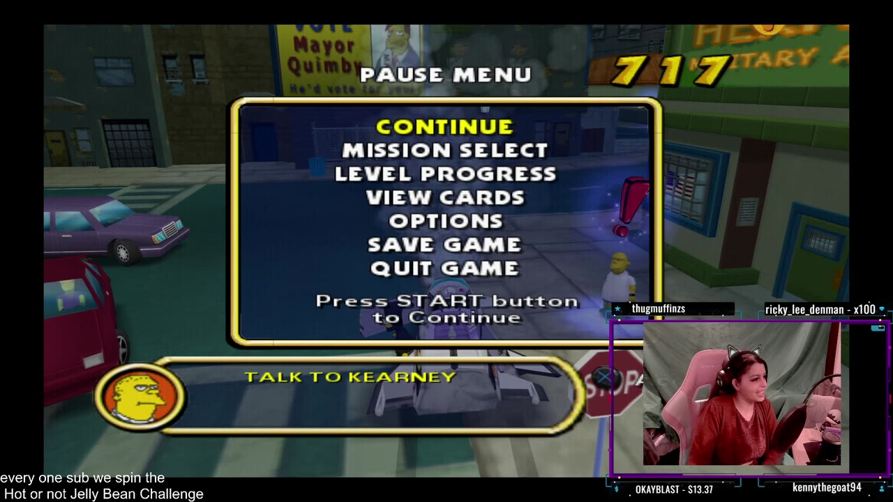 Nostalgic November Continues! Kicking it old-school in Springfield.