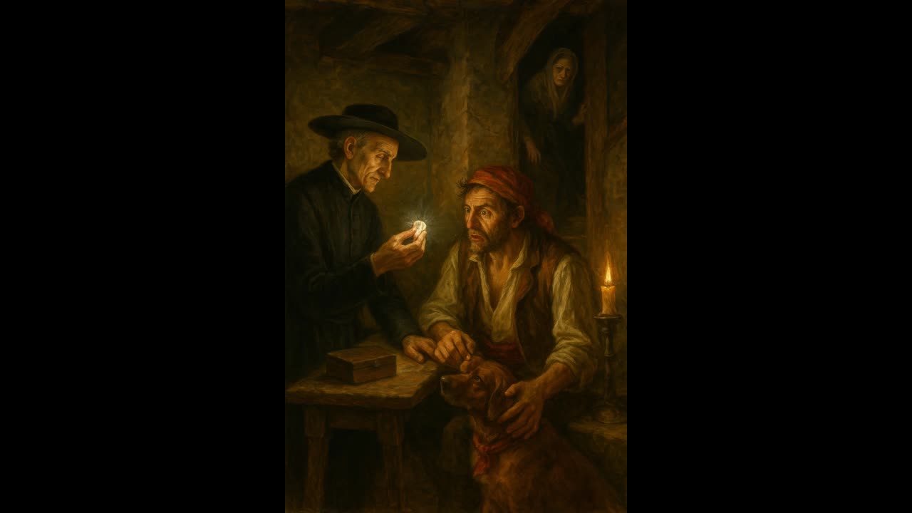 The Count of Monte Cristo - Chapter 27 – The Story