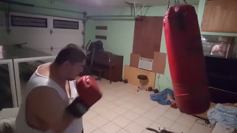 My Big Ass Trying To Workout Episode 9 Part 3 (September 5, 2017)