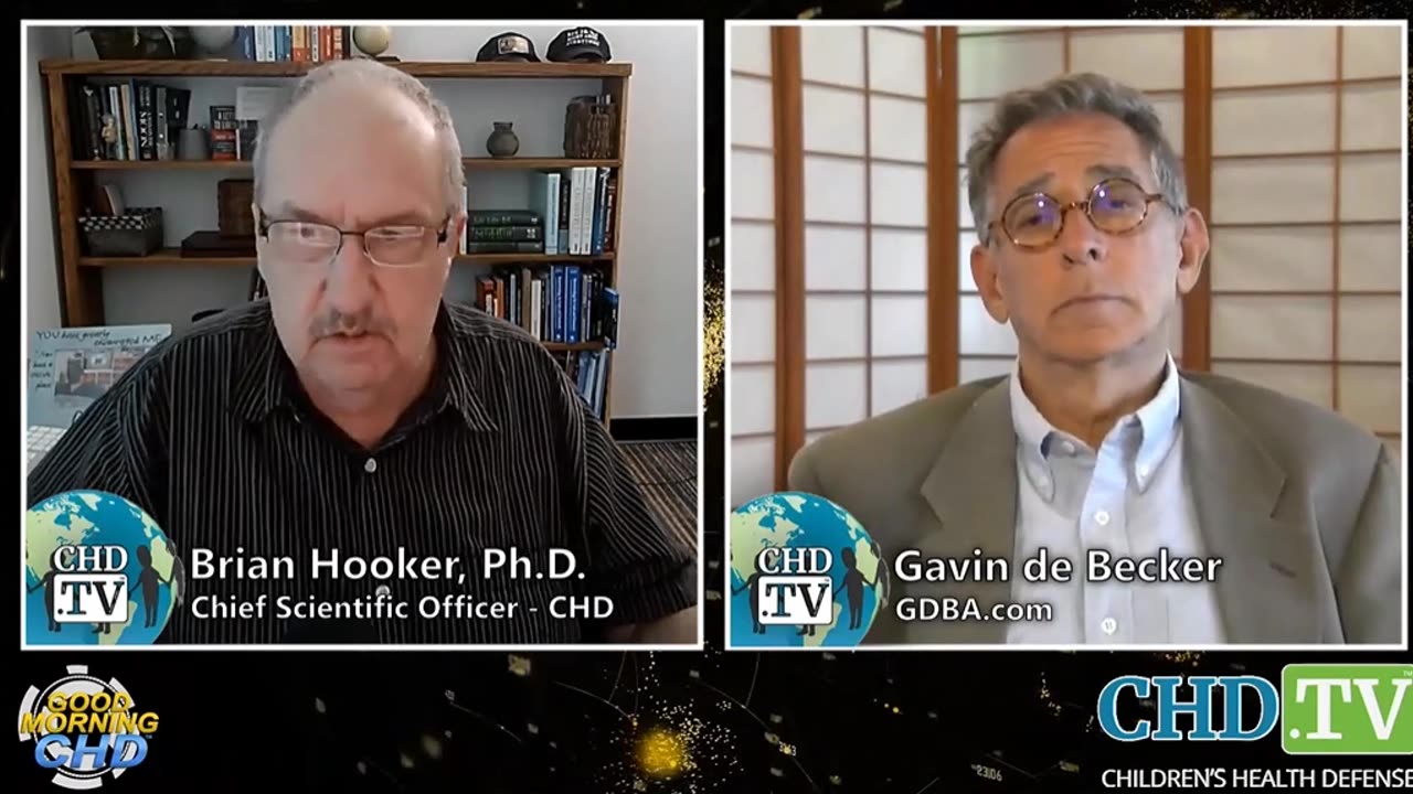 Agent Orange, Burn Pits, Vaccines Are Safe, and Other Lies | Gavin de Becker