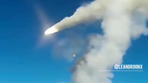 The ABSOLUTE POWER and BEAUTY of hypersonic missiles