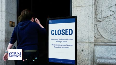 🚨 Trump Already Using Shutdown to Slash Federal Spending, Plans to Make Job Cuts