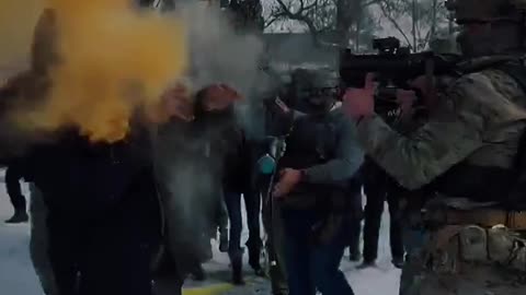 Minnesota Anti-ICE Protest after the Shooting