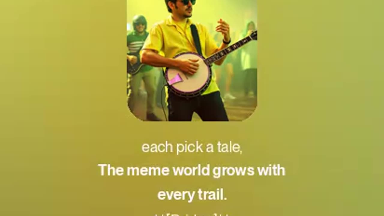 Dueling Memes_ A Banjo Battle