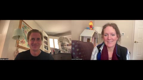 Astrology Updates with Laura Eisenhower and George H. Lewis!