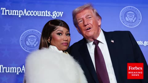 Forbes: Nicki Minaj Issues Shocking Attack On Jay Z & More After Being Mocked At Grammys