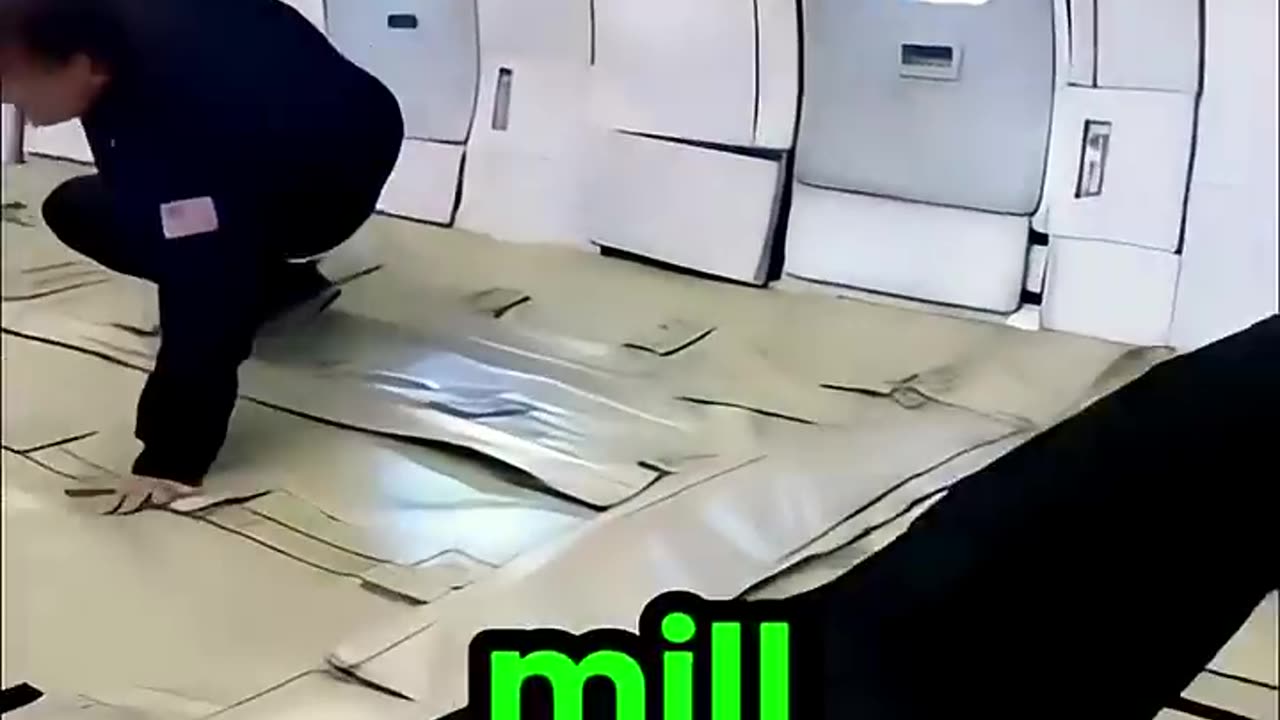 Wrestling Moves Hit Different in Space