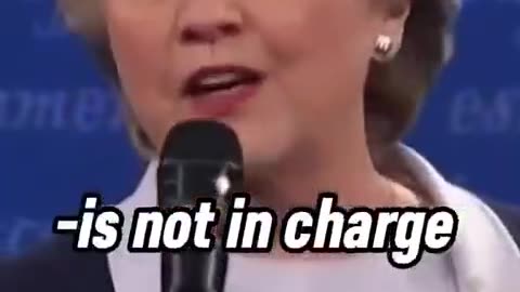 This might be one of Trump's best responses ever. He buried Hillary