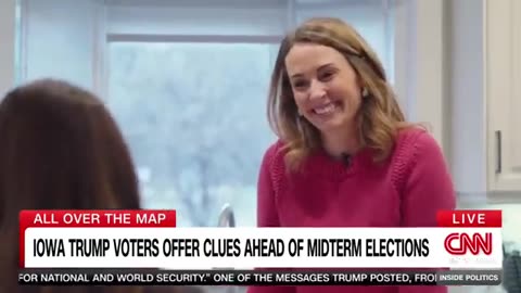 What this suburban mom just told CNN should TERRIFY Democrats about midterm elections