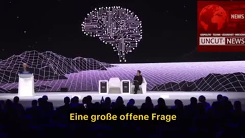 🇬🇧UT🇩🇪 Davos: Wenn KI selbst entscheidet – Hararis Warnung ohne Konsequenzen