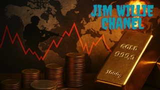 🌍 Jim Willie: Global Conflicts, Gold & Market Shock ⚡ /Part 4/