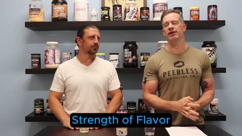 Gorilla Mind Patty's Iced Tea | Taste Test & Review