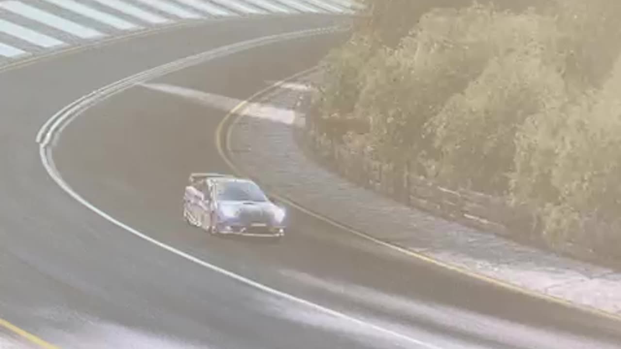 Forza Motorsport 6 Celica 2003 Bernese Alps