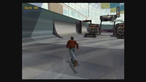 Tony Hawk's Pro Skater3 (Ps2) Part1