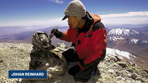 Ce Qu’Ils Ont Découvert Figé Dans la Glace a Choqué le Monde Entier