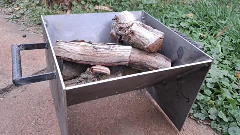Today's project: firepit