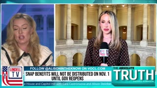 TRUMP FIGHTS THE UNI-PARTY FOR FAIR ELECTIONS