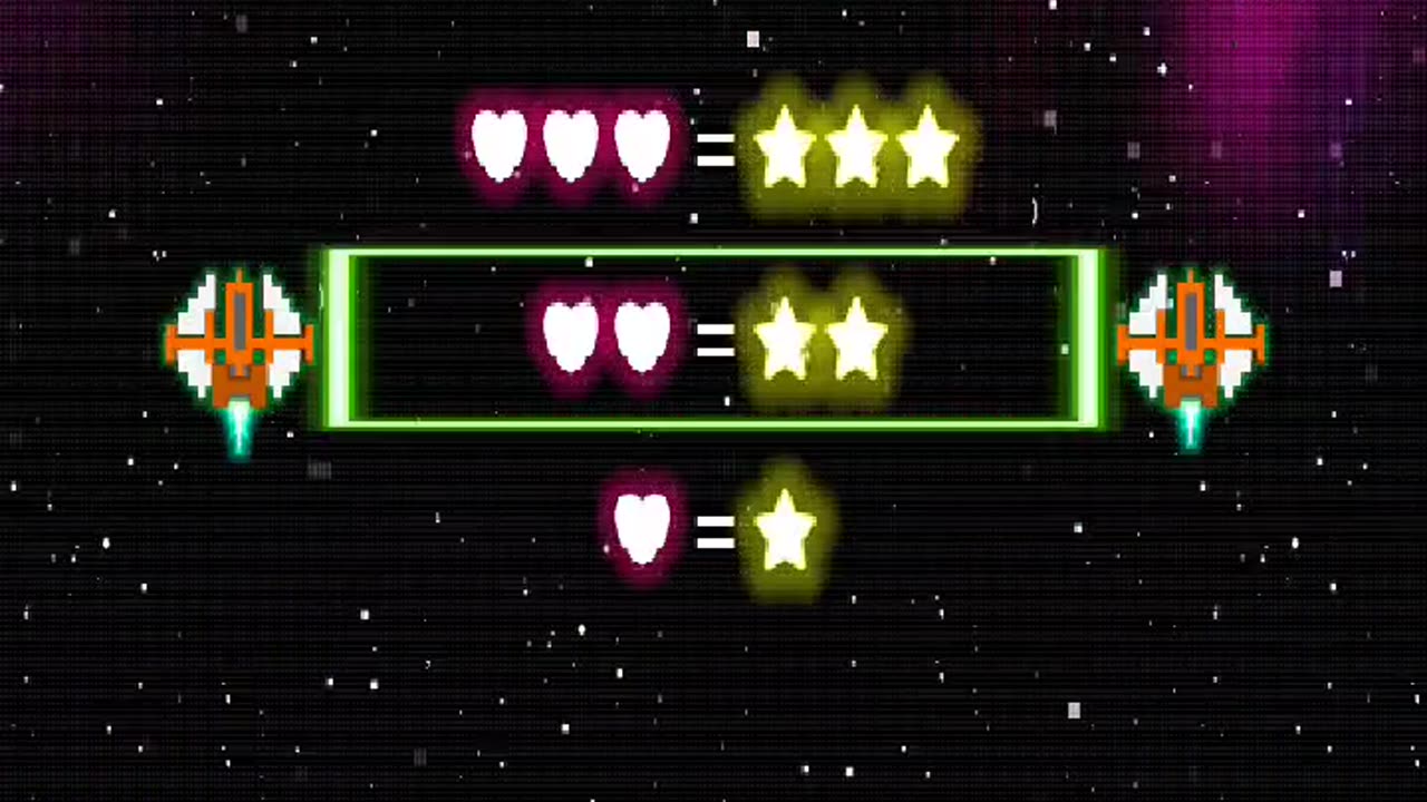 Flying Space Ships 30