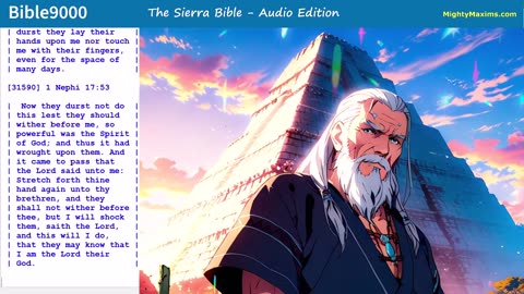 Book 67 - The First Plates of Nephi (American Prophet / Historian)