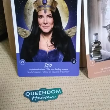 Queendom of Heaven 12-17-25