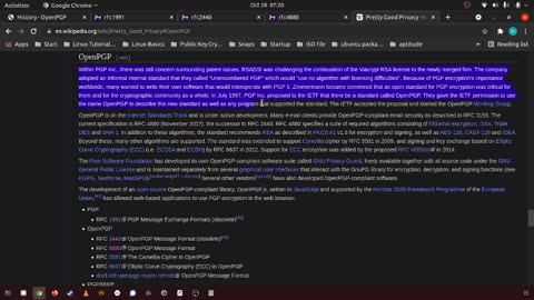 146_What is openpgp?