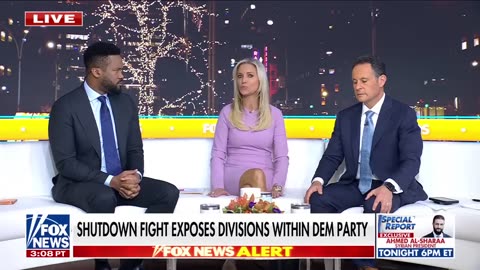 Schumer faces FURY over deal to end shutdown