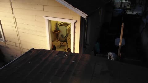 Drone Video Shows Police Shooting Man Who Pointed Gun At Police In California