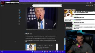 Bongino makes a threat after he quits, and Venezuela goes how you might think.