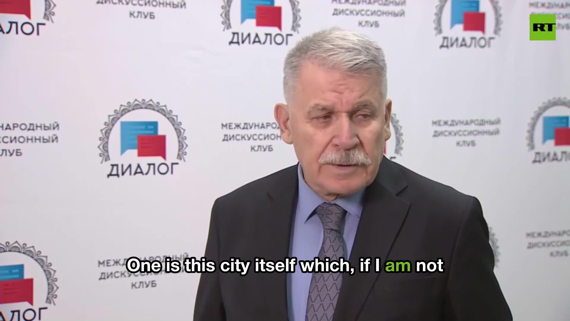 ‘Cyber warfare has physical and psychological effects’ - İsmail Hakkı Pekin