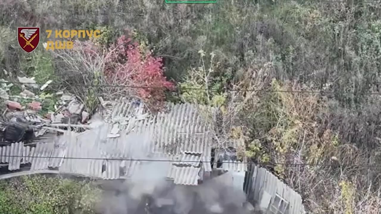 ⚔️ Urban battles continue in Pokrovsk with enemy groups, which, thanks to their numerical