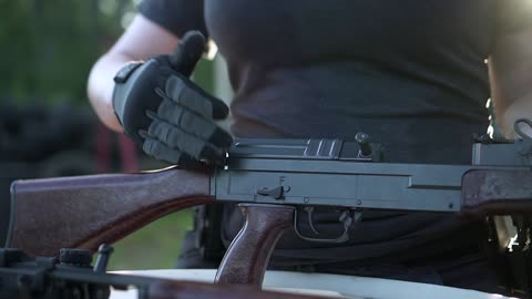 CZECH VZ58 MODERNIZED