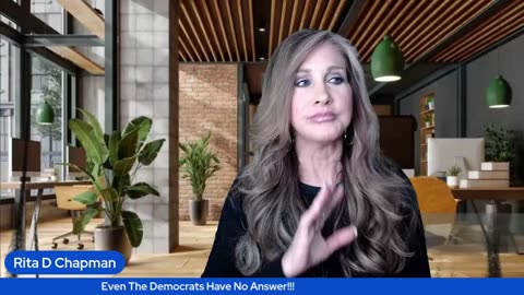 Even The Democrats Have No Answers!!