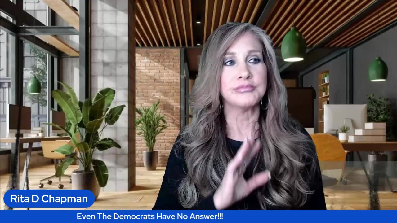 Even The Democrats Have No Answers!!