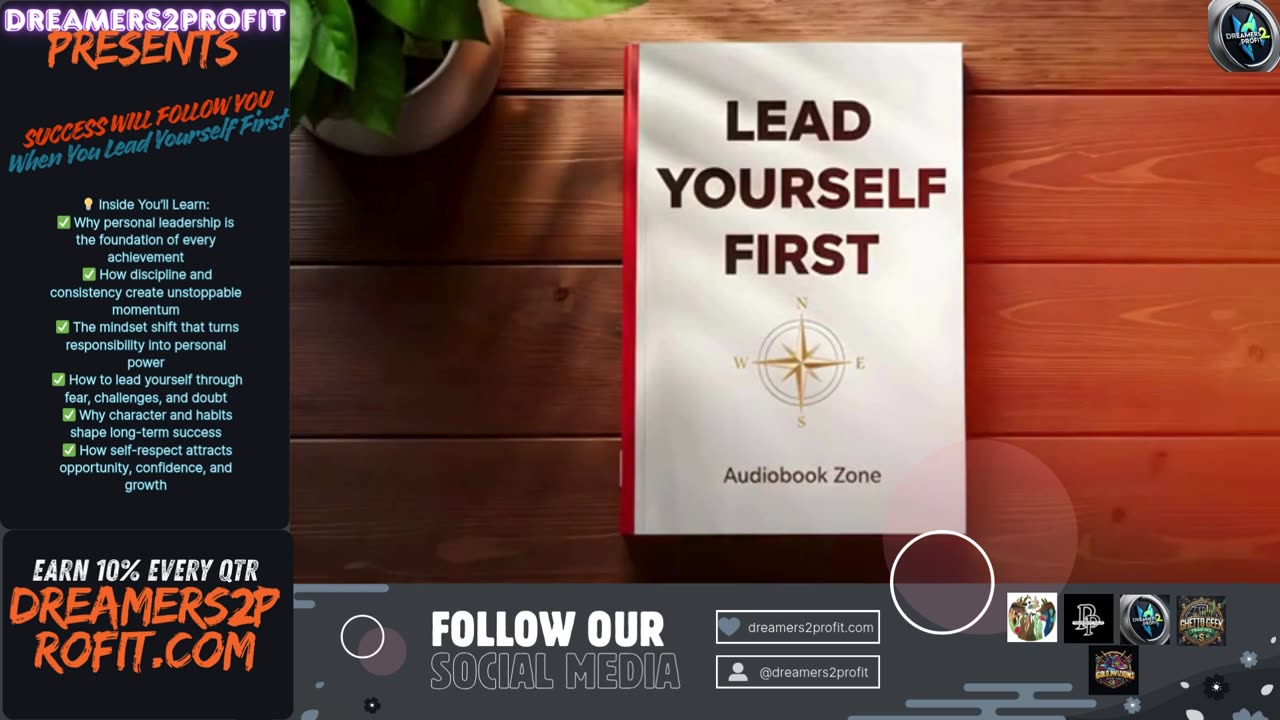 Success Will Follow You When You Lead Yourself First