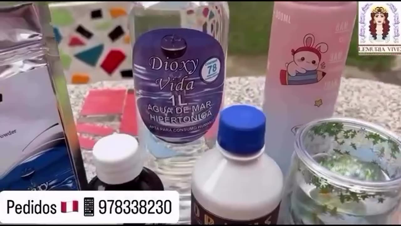 Detox para Vacunados