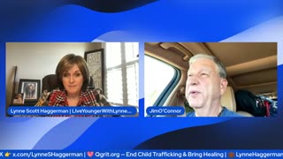 LifeWave, Supernatural Encounters & Current Events | Bishop Jim O’Connor & Lynne Scott Haggerman